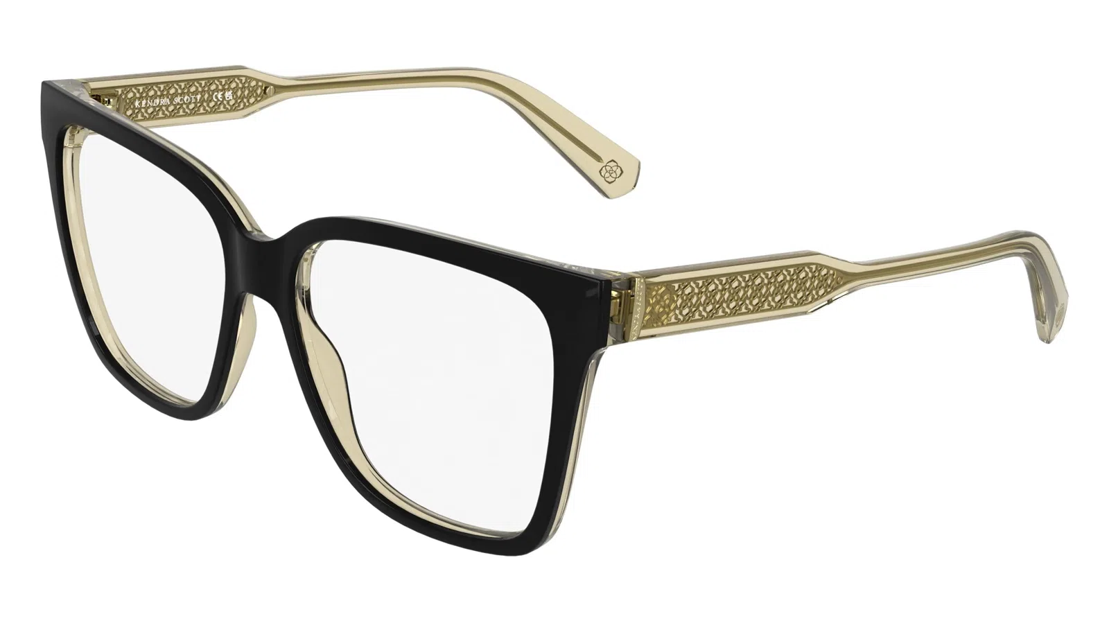 Kendra Scott KE2615 Eyeglasses - view 2